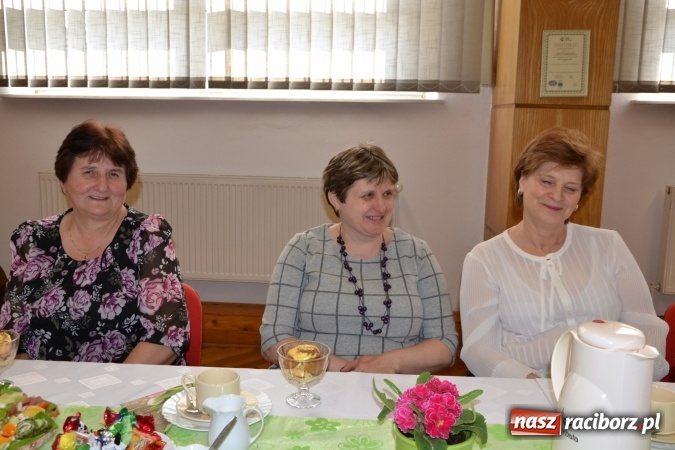 Zdjęcie w galerii na portalu naszraciborz.pl: Dzień Kobiet w gminie Krzyżanowice  wiadomości z regionu
