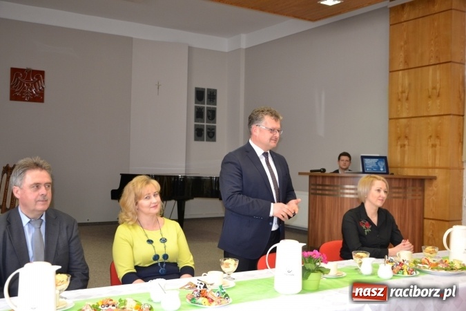 Zdjęcie w galerii na portalu naszraciborz.pl: Dzień Kobiet w gminie Krzyżanowice  wiadomości z regionu