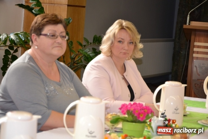Zdjęcie w galerii na portalu naszraciborz.pl: Dzień Kobiet w gminie Krzyżanowice  wiadomości z regionu