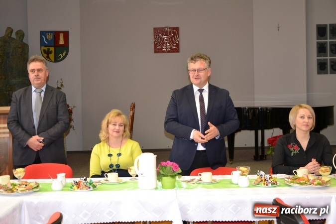 Zdjęcie w galerii na portalu naszraciborz.pl: Dzień Kobiet w gminie Krzyżanowice  wiadomości z regionu