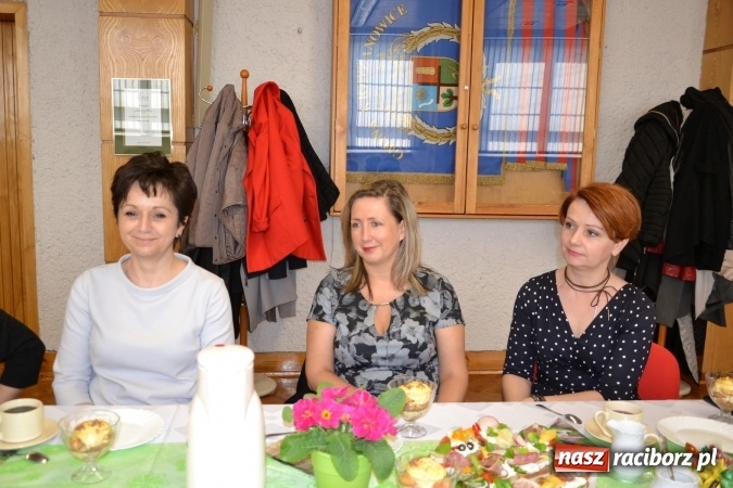 Zdjęcie w galerii na portalu naszraciborz.pl: Dzień Kobiet w gminie Krzyżanowice  wiadomości z regionu