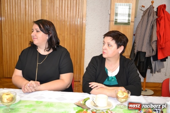 Zdjęcie w galerii na portalu naszraciborz.pl: Dzień Kobiet w gminie Krzyżanowice  wiadomości z regionu