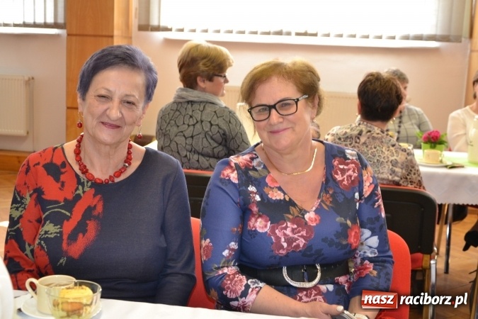 Zdjęcie w galerii na portalu naszraciborz.pl: Dzień Kobiet w gminie Krzyżanowice  wiadomości z regionu