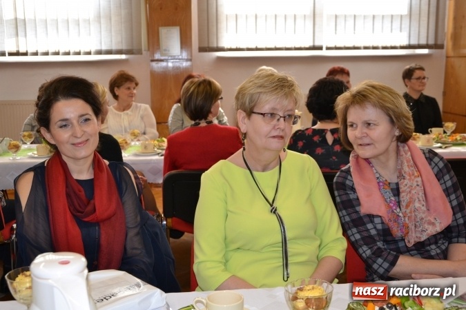Zdjęcie w galerii na portalu naszraciborz.pl: Dzień Kobiet w gminie Krzyżanowice  wiadomości z regionu