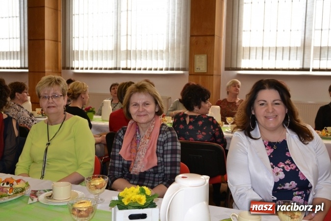 Zdjęcie w galerii na portalu naszraciborz.pl: Dzień Kobiet w gminie Krzyżanowice  wiadomości z regionu