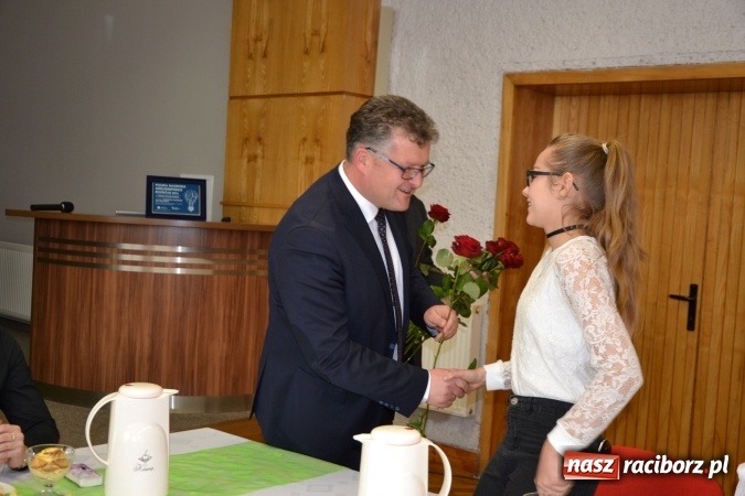 Zdjęcie w galerii na portalu naszraciborz.pl: Dzień Kobiet w gminie Krzyżanowice  wiadomości z regionu