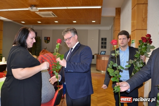 Zdjęcie w galerii na portalu naszraciborz.pl: Dzień Kobiet w gminie Krzyżanowice  wiadomości z regionu