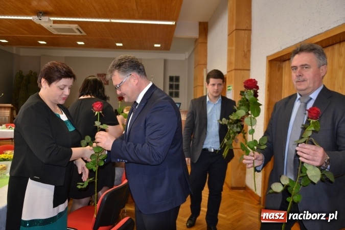 Zdjęcie w galerii na portalu naszraciborz.pl: Dzień Kobiet w gminie Krzyżanowice  wiadomości z regionu