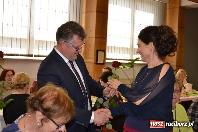 Zdjęcie w galerii na portalu naszraciborz.pl: Dzień Kobiet w gminie Krzyżanowice  wiadomości z regionu