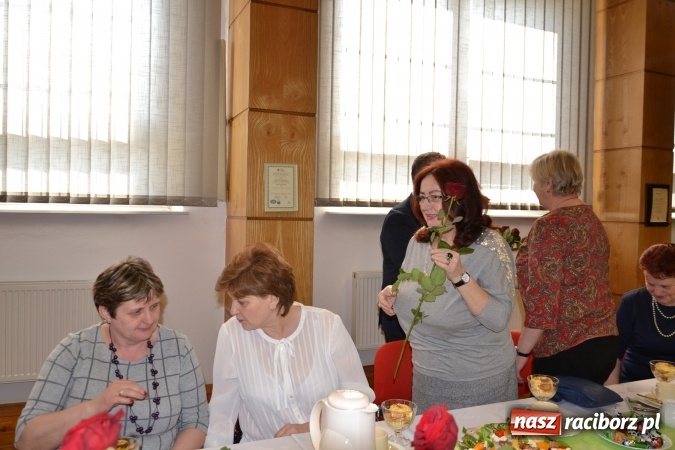Zdjęcie w galerii na portalu naszraciborz.pl: Dzień Kobiet w gminie Krzyżanowice  wiadomości z regionu