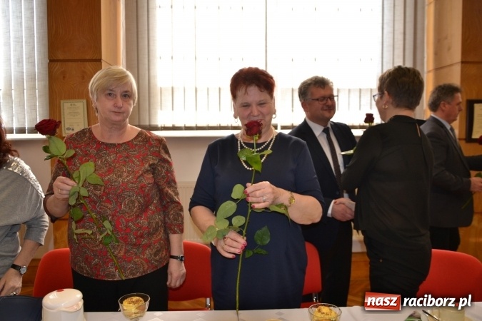 Zdjęcie w galerii na portalu naszraciborz.pl: Dzień Kobiet w gminie Krzyżanowice  wiadomości z regionu