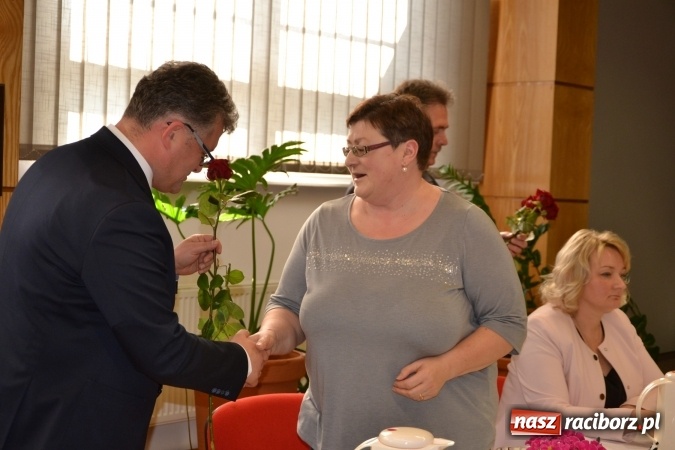 Zdjęcie w galerii na portalu naszraciborz.pl: Dzień Kobiet w gminie Krzyżanowice  wiadomości z regionu