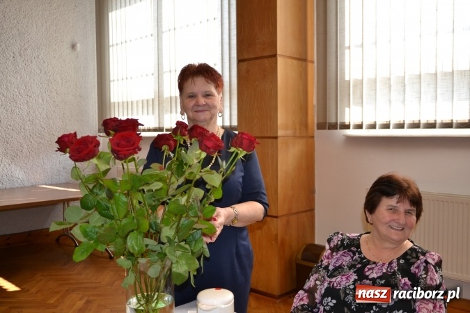 Zdjęcie w galerii na portalu naszraciborz.pl: Dzień Kobiet w gminie Krzyżanowice  wiadomości z regionu