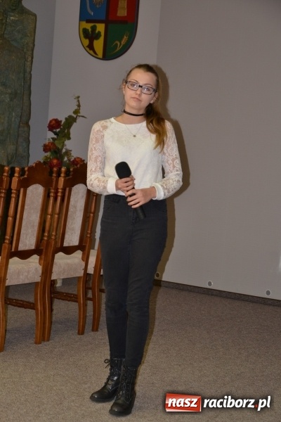 Zdjęcie w galerii na portalu naszraciborz.pl: Dzień Kobiet w gminie Krzyżanowice  wiadomości z regionu