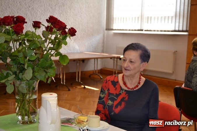 Zdjęcie w galerii na portalu naszraciborz.pl: Dzień Kobiet w gminie Krzyżanowice  wiadomości z regionu