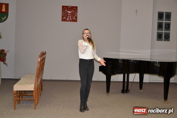 Zdjęcie w galerii na portalu naszraciborz.pl: Dzień Kobiet w gminie Krzyżanowice  wiadomości z regionu