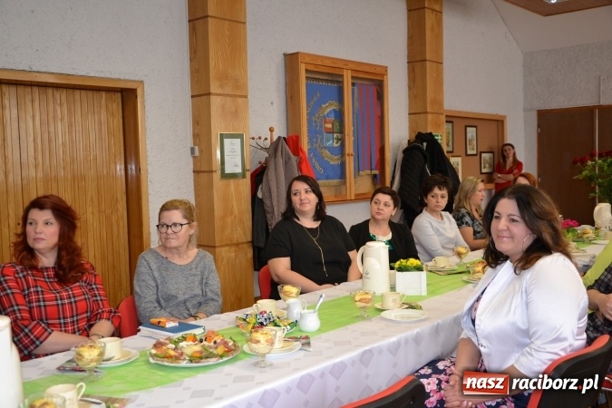 Zdjęcie w galerii na portalu naszraciborz.pl: Dzień Kobiet w gminie Krzyżanowice  wiadomości z regionu