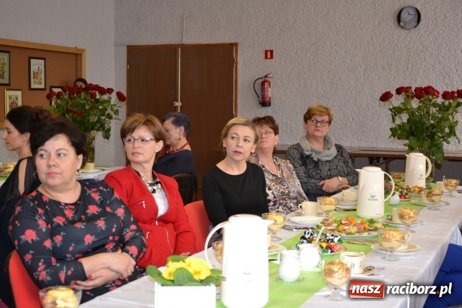 Zdjęcie w galerii na portalu naszraciborz.pl: Dzień Kobiet w gminie Krzyżanowice  wiadomości z regionu