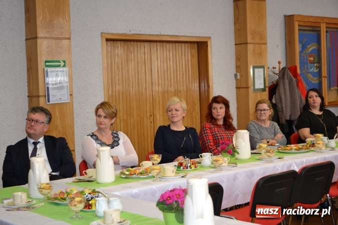 Zdjęcie w galerii na portalu naszraciborz.pl: Dzień Kobiet w gminie Krzyżanowice  wiadomości z regionu