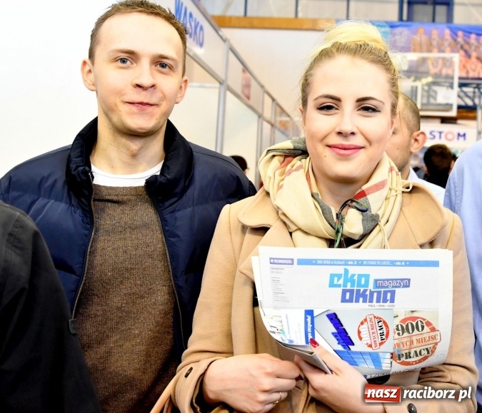 Zdjęcie w galerii na portalu naszraciborz.pl: Eko-Okna na Inżynierskich Targach Pracy i Przedsiębiorczości wiadomości z regionu