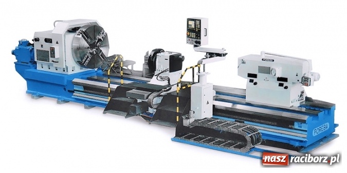 Zdjęcie w galerii na portalu naszraciborz.pl: PORĘBA Machine Tools rozpoczęła pracę w Grupie Rafamet wiadomości z regionu