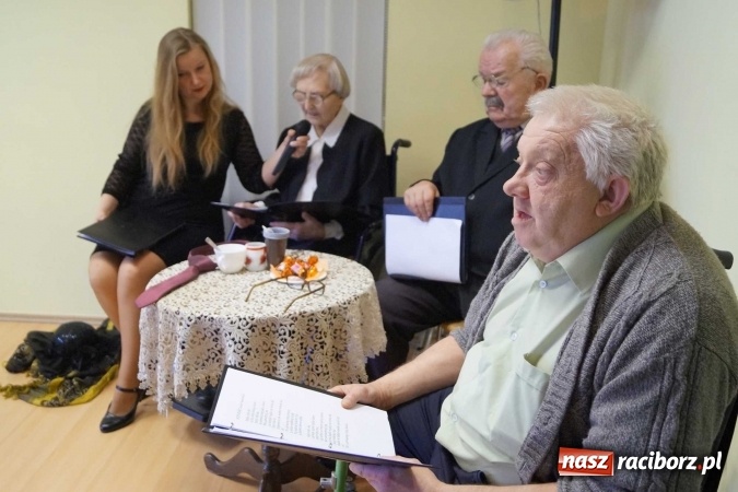 Zdjęcie w galerii na portalu naszraciborz.pl: Dzień Kobiet w Złotej Jesieni - trudno bez niej żyć  wiadomości z regionu