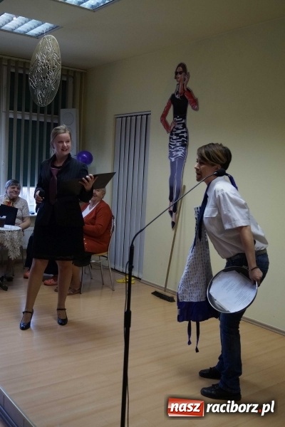 Zdjęcie w galerii na portalu naszraciborz.pl: Dzień Kobiet w Złotej Jesieni - trudno bez niej żyć  wiadomości z regionu