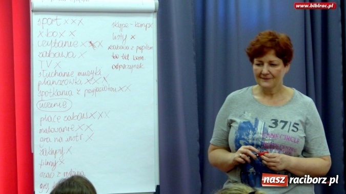 Zdjęcie w galerii na portalu naszraciborz.pl: Innowacyjny program edukacyjny Aflatoun dotarł do Raciborza wiadomości z regionu