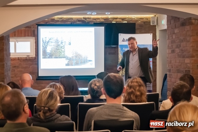 Zdjęcie w galerii na portalu naszraciborz.pl: Agro Market pomaga chronić zieleń miejską i ogrodową wiadomości z regionu