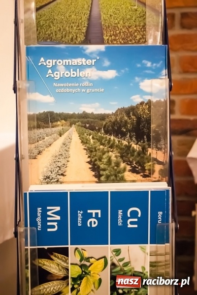 Zdjęcie w galerii na portalu naszraciborz.pl: Agro Market pomaga chronić zieleń miejską i ogrodową wiadomości z regionu