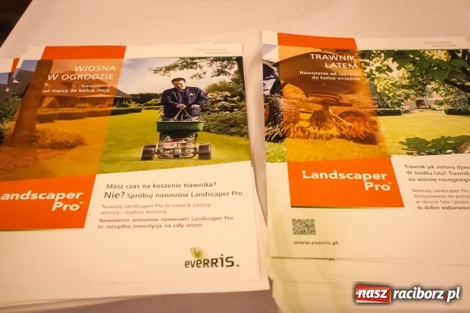 Zdjęcie w galerii na portalu naszraciborz.pl: Agro Market pomaga chronić zieleń miejską i ogrodową wiadomości z regionu