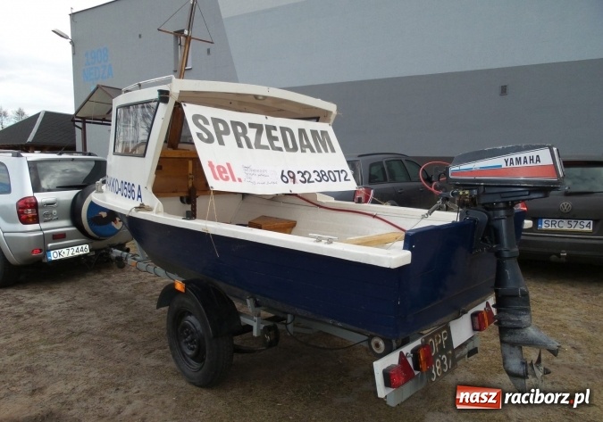 Zdjęcie w galerii na portalu naszraciborz.pl: III Targi Wędkarstwa w Nędzy pełne nowinek wiadomości z regionu