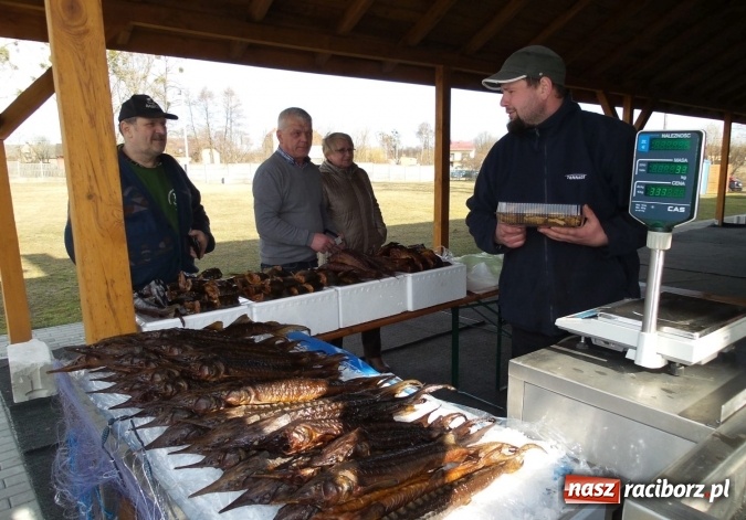 Zdjęcie w galerii na portalu naszraciborz.pl: III Targi Wędkarstwa w Nędzy pełne nowinek wiadomości z regionu