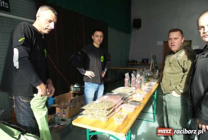 Zdjęcie w galerii na portalu naszraciborz.pl: III Targi Wędkarstwa w Nędzy pełne nowinek wiadomości z regionu