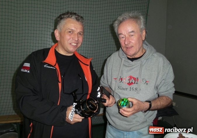 Zdjęcie w galerii na portalu naszraciborz.pl: III Targi Wędkarstwa w Nędzy pełne nowinek wiadomości z regionu