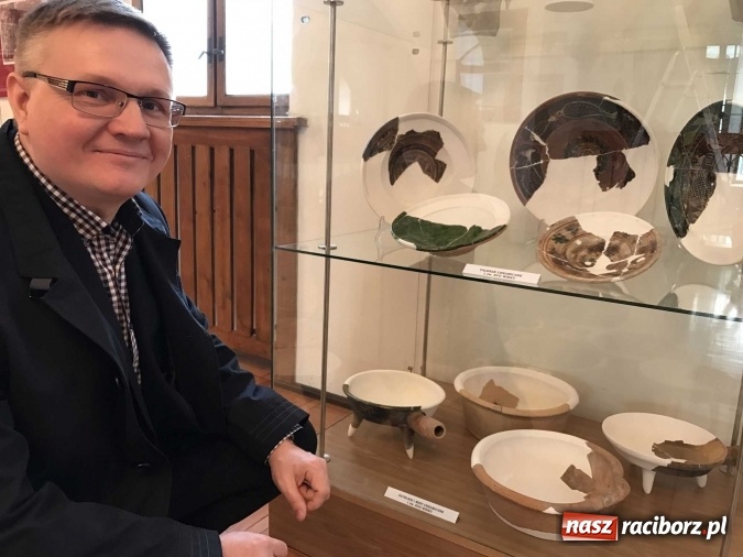 Zdjęcie w galerii na portalu naszraciborz.pl: Nekropolia skazańców - nowa wystawa w raciborskim Muzeum  wiadomości z regionu