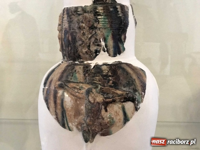 Zdjęcie w galerii na portalu naszraciborz.pl: Nekropolia skazańców - nowa wystawa w raciborskim Muzeum  wiadomości z regionu