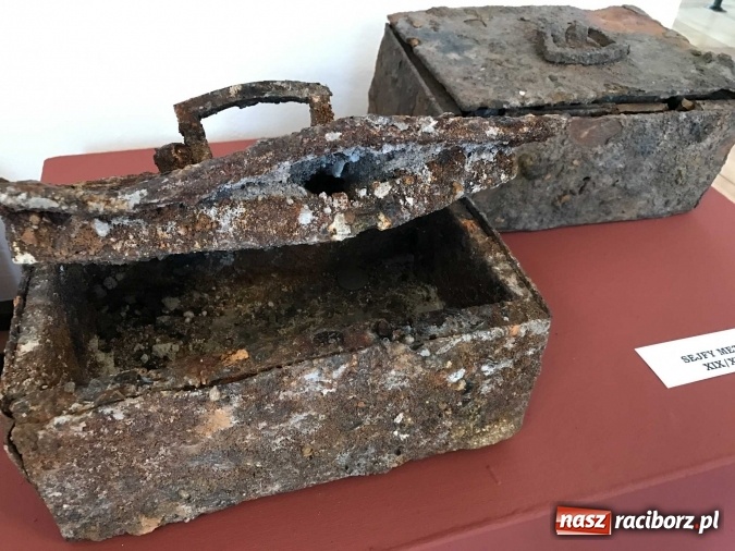 Zdjęcie w galerii na portalu naszraciborz.pl: Nekropolia skazańców - nowa wystawa w raciborskim Muzeum  wiadomości z regionu