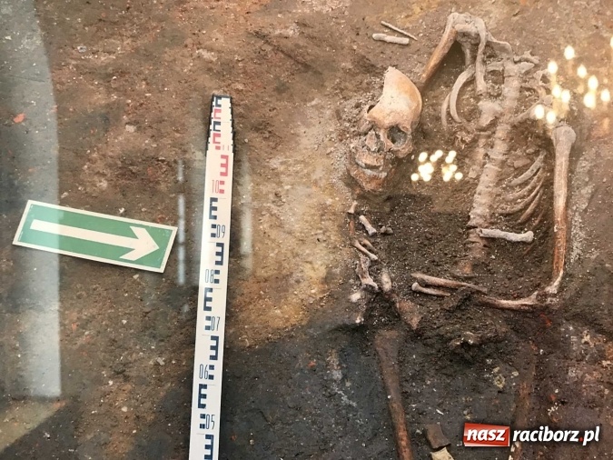 Zdjęcie w galerii na portalu naszraciborz.pl: Nekropolia skazańców - nowa wystawa w raciborskim Muzeum  wiadomości z regionu