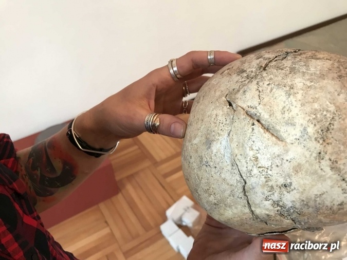 Zdjęcie w galerii na portalu naszraciborz.pl: Nekropolia skazańców - nowa wystawa w raciborskim Muzeum  wiadomości z regionu