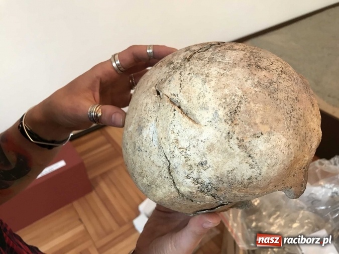 Zdjęcie w galerii na portalu naszraciborz.pl: Nekropolia skazańców - nowa wystawa w raciborskim Muzeum  wiadomości z regionu