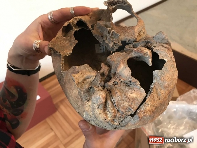 Zdjęcie w galerii na portalu naszraciborz.pl: Nekropolia skazańców - nowa wystawa w raciborskim Muzeum  wiadomości z regionu