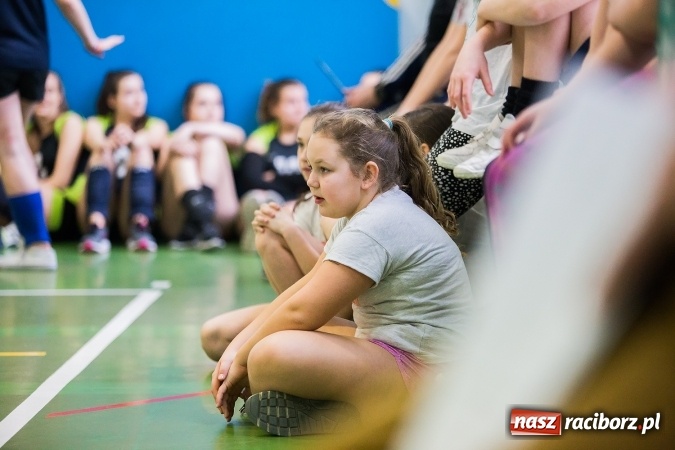 Zdjęcie w galerii na portalu naszraciborz.pl: Siatkarki z Gimnazjum nr 3 najlepsze w mieście wiadomości z regionu