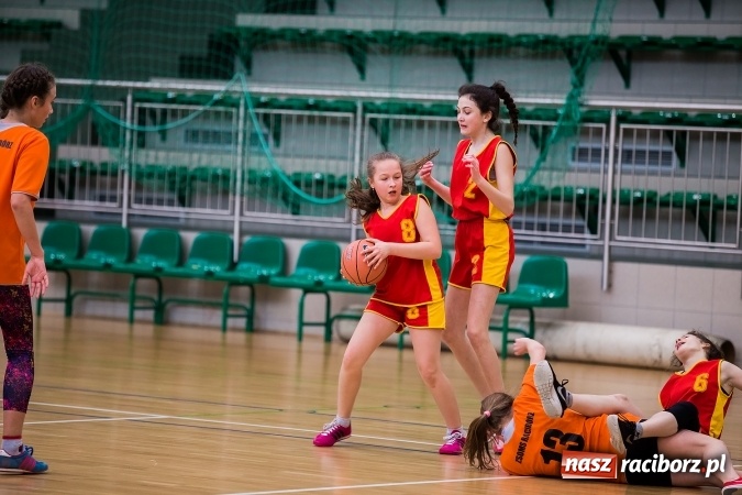 Zdjęcie w galerii na portalu naszraciborz.pl: Koszykarki z Markowic najlepsze w miejskich finałach wiadomości z regionu