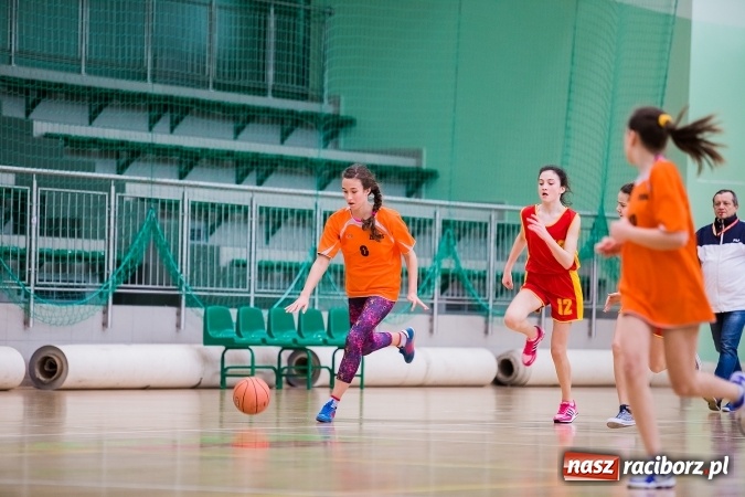 Zdjęcie w galerii na portalu naszraciborz.pl: Koszykarki z Markowic najlepsze w miejskich finałach wiadomości z regionu