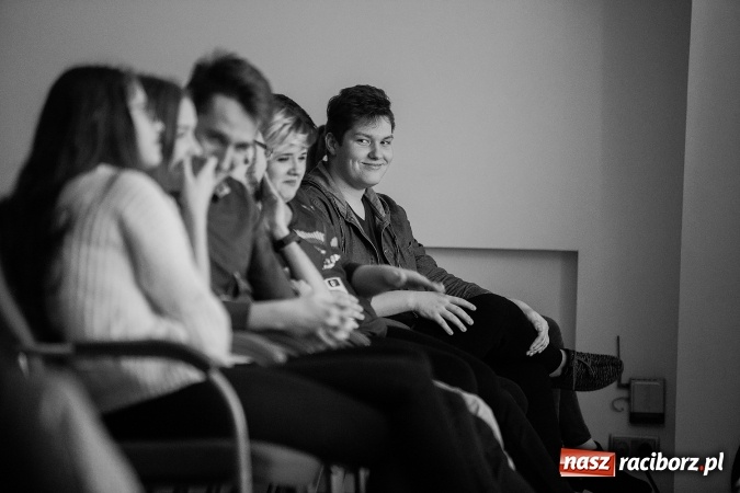 Zdjęcie w galerii na portalu naszraciborz.pl: Koncert uczniów II LO na Zamku Piastowskim wiadomości z regionu