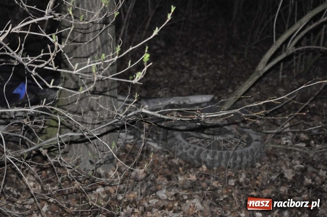 Zdjęcie w galerii na portalu naszraciborz.pl: Tragedia w Tworkowie. Na Hrozie zginął motocyklista, mieszkaniec Roszkowa wiadomości z regionu