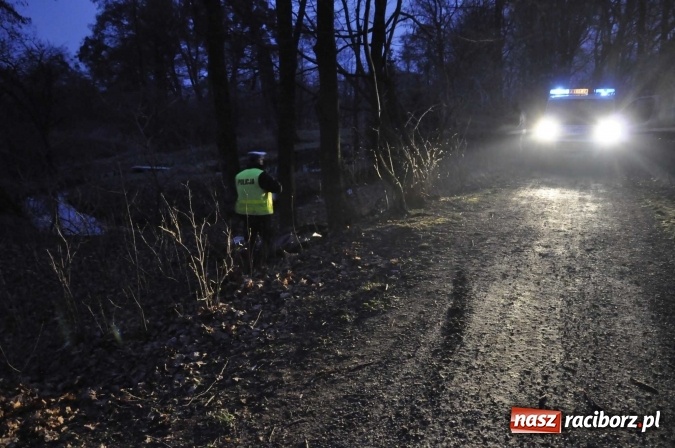 Zdjęcie w galerii na portalu naszraciborz.pl: Tragedia w Tworkowie. Na Hrozie zginął motocyklista, mieszkaniec Roszkowa wiadomości z regionu
