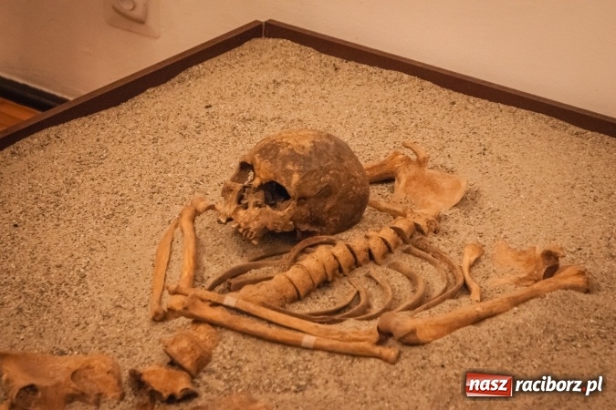 Zdjęcie w galerii na portalu naszraciborz.pl: Otwarcie wystawy Zaułek dominikański w raciborskim Muzeum wiadomości z regionu