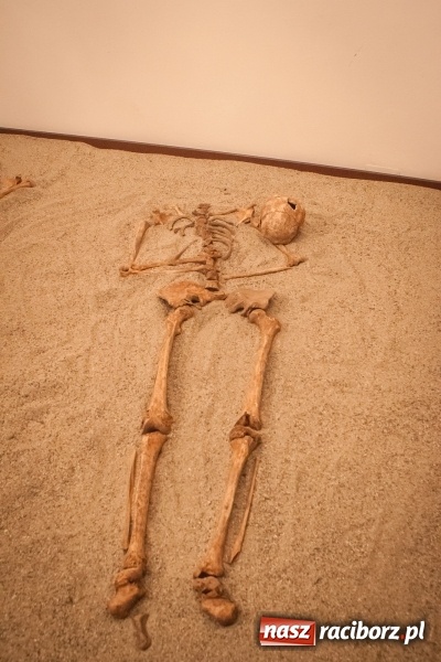 Zdjęcie w galerii na portalu naszraciborz.pl: Otwarcie wystawy Zaułek dominikański w raciborskim Muzeum wiadomości z regionu